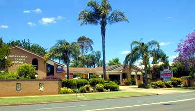 Jacaranda Place Motor Inn - Accommodation Sunshine Coast 0