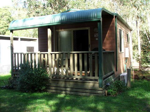 Jervis Bay Cabins & Hidden Creek Real Camping - Accommodation Sunshine Coast 1