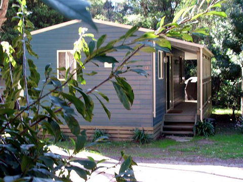 Jervis Bay Cabins & Hidden Creek Real Camping - Accommodation Sunshine Coast 2
