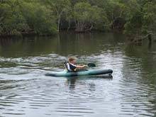 Jervis Bay Cabins & Hidden Creek Real Camping - Accommodation Sunshine Coast 4
