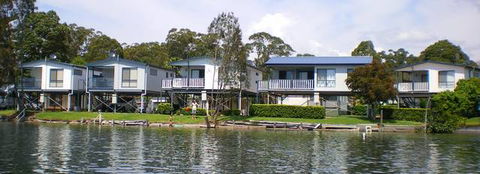 Jervis Bay Caravan Park - Accommodation Sunshine Coast 0