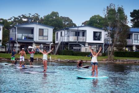 Jervis Bay Caravan Park - Accommodation Sunshine Coast 3