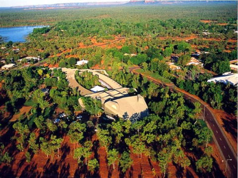 Kakadu Crocodile Hotel - Accommodation Sunshine Coast 1