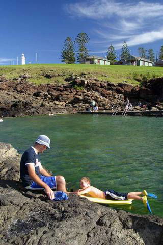 Kiama Harbour Cabins - Accommodation Sunshine Coast 1