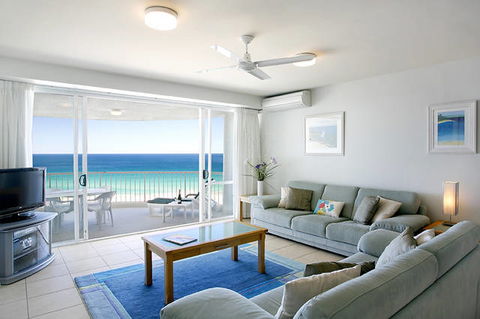 La Mer Sunshine Beachfront Apartments - Accommodation Sunshine Coast 0