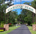 Landsborough Pines Caravan Park - Accommodation Sunshine Coast