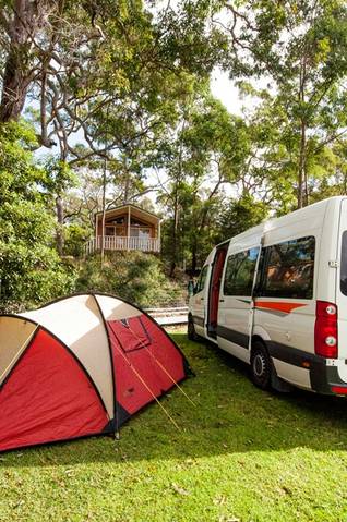 Lane Cove River Tourist Park - Accommodation Sunshine Coast 1