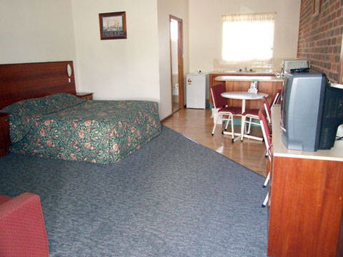 Leeton Heritage Motor Inn - Accommodation Sunshine Coast 1