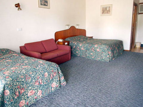 Leeton Heritage Motor Inn - Accommodation Sunshine Coast 0