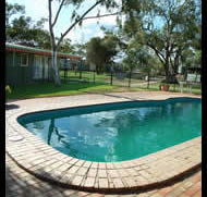 Lightning Ridge Outback Resort  Caravan Park - Accommodation Sunshine Coast