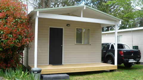 Lithgow Tourist & Van Park - Accommodation Sunshine Coast 1