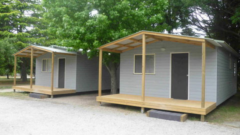 Lithgow Tourist & Van Park - Accommodation Sunshine Coast 2