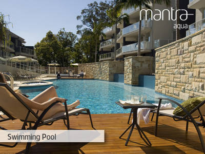 Mantra Aqua Resort - Accommodation Sunshine Coast 0
