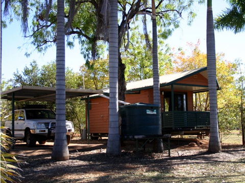 Mataranka Cabins & Camping - Accommodation Sunshine Coast 0
