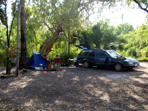 Mataranka Cabins & Camping - Accommodation Sunshine Coast 1
