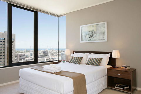 Melbourne Short Stay Apartments - Melbourne CBD - Accommodation Sunshine Coast 0