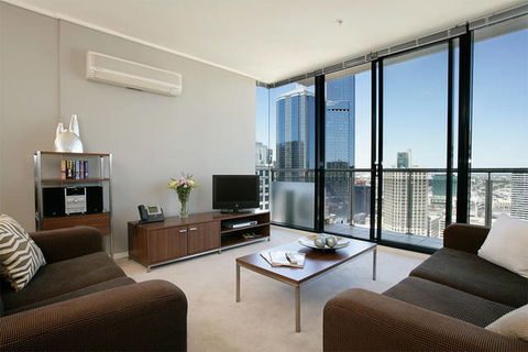 Melbourne Short Stay Apartments - Melbourne CBD - Accommodation Sunshine Coast 2