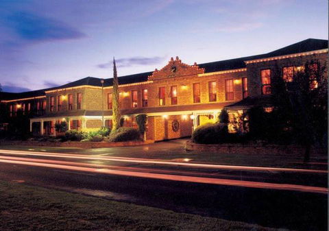Mercure Port Of Echuca - Accommodation Sunshine Coast 1
