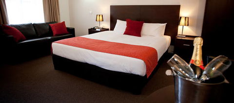 Mercure Port Of Echuca - Accommodation Sunshine Coast 2