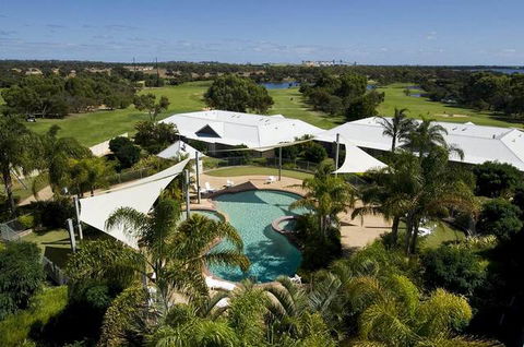 Mercure Sanctuary Golf Resort Bunbury - Accommodation Sunshine Coast 0