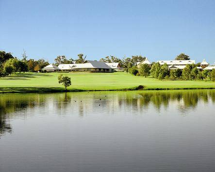 Mercure Sanctuary Golf Resort Bunbury - Accommodation Sunshine Coast 2