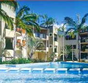 Montpellier Boutique Resort - Accommodation Sunshine Coast