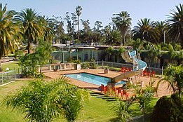 Motel Riverina - Accommodation Sunshine Coast 0