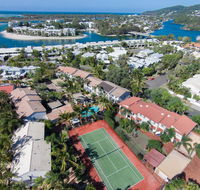 Noosa Sound Resort - Accommodation Sunshine Coast