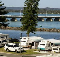 North Coast Holiday Parks Forster Beach - Accommodation Sunshine Coast