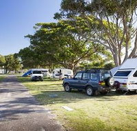 North Coast Holiday Parks Hawks Nest Beach - Accommodation Sunshine Coast