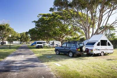 North Coast Holiday Parks Hawks Nest Beach - Accommodation Sunshine Coast 0