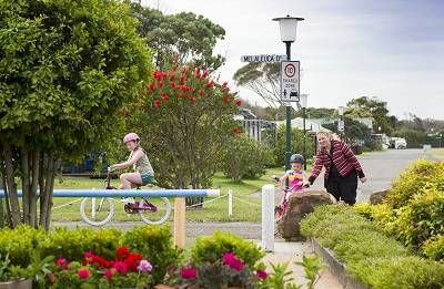 North Coast Holiday Parks Hawks Nest Beach - Accommodation Sunshine Coast 1