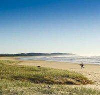 North Coast Holiday Parks Lake Ainsworth - Accommodation Sunshine Coast