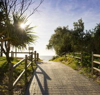 North Coast Holiday Parks Silver Sands - Accommodation Sunshine Coast