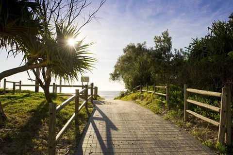 North Coast Holiday Parks Silver Sands - Accommodation Sunshine Coast 0