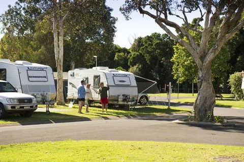 North Coast Holiday Parks Silver Sands - Accommodation Sunshine Coast 1