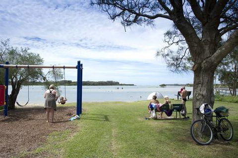 North Coast Holiday Parks Urunga Heads - Accommodation Sunshine Coast 0
