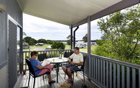 North Coast Holiday Parks Urunga Heads - Accommodation Sunshine Coast 2