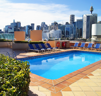 Novotel Sydney On Darling Harbour - Accommodation Sunshine Coast