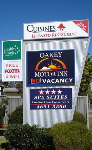 Oakey Motor Inn - Accommodation Sunshine Coast 4