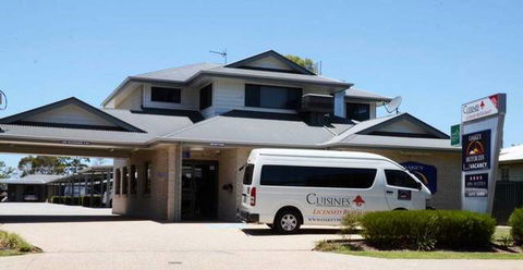 Oakey Motor Inn - Accommodation Sunshine Coast 5
