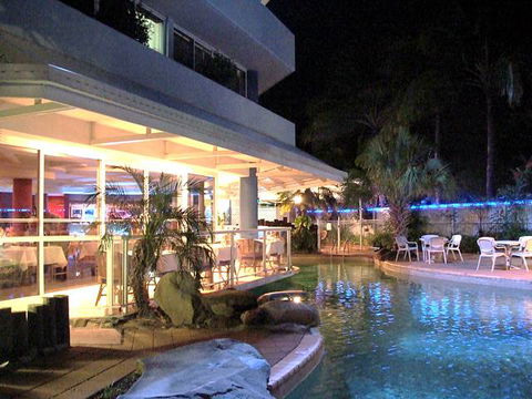 Ocean International - Accommodation Sunshine Coast 1