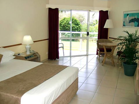 Ocean International - Accommodation Sunshine Coast 0