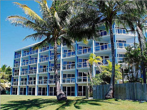 Ocean International - Accommodation Sunshine Coast 2