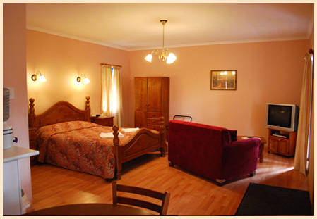 Osteria Sanso Restaurant & Accommodation - Accommodation Sunshine Coast 0