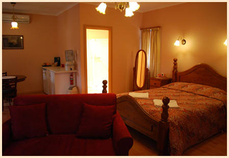 Osteria Sanso Restaurant & Accommodation - Accommodation Sunshine Coast 2