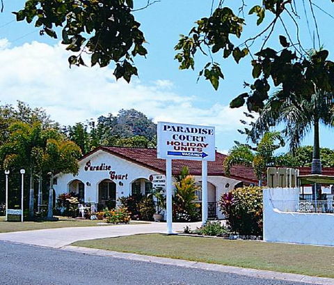 Paradise Court Holiday Units - Accommodation Sunshine Coast 1