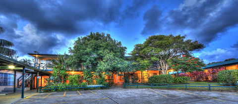 Paradise Hotel & Resort - Accommodation Sunshine Coast 0