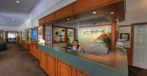 Paradise Hotel & Resort - Accommodation Sunshine Coast 7