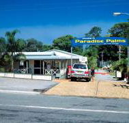 Paradise Palms Carey Bay - Accommodation Sunshine Coast